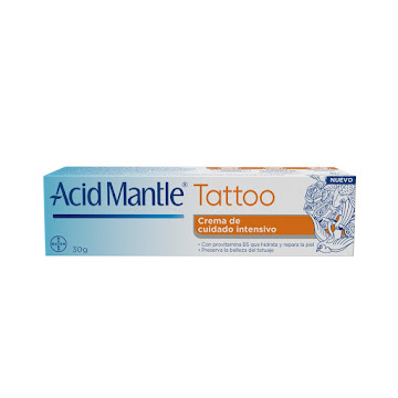 Crema Acid Mantle Tattoo   5% x 30 gr  