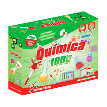 Solo Online Juego De Aprendizaje Mys   Juguetes Quimica 1000 X 1 Unidad 