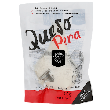 Queso Pera Campo Real  undefined