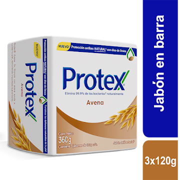 Jabón PROTEX  undefined