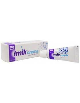 Imik 5% Crema Tubo x5g  undefined