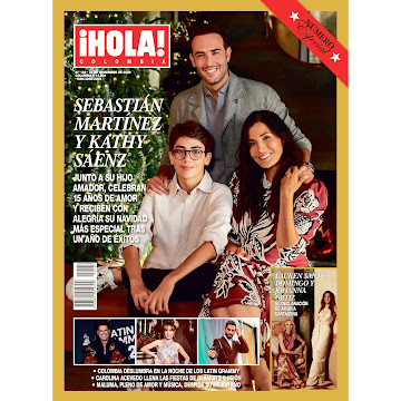 Revista Hola Colombia X   1 Unidad 