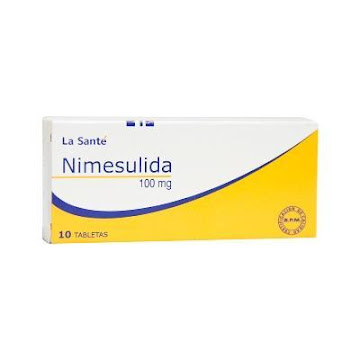 Nimesulida La Santé  undefined