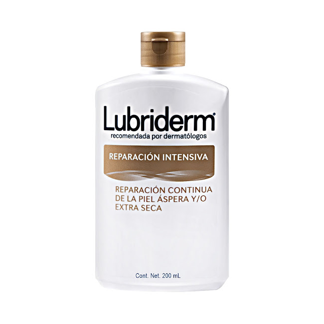 Crema Corporal Lubriderm Reparación Intensiva x 200 ml  