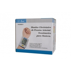 Tensiometro Digital   Muneca 1 Und 