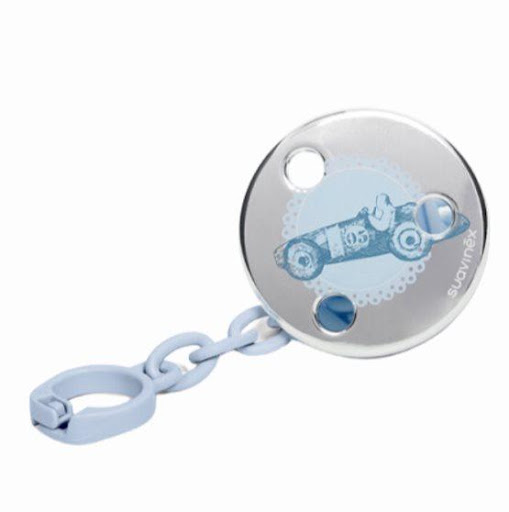 Broche Toys Azul Suavinex Caja x 1 
