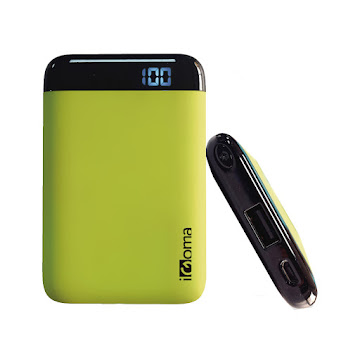 Bateria Recargable Igoma Power Bank 6000 x 1 und  