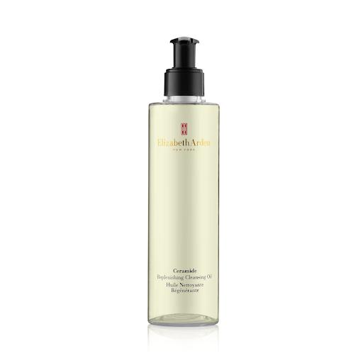 Aceite Limpiador con Ceramidas Elizabeth Arden 200 ml Elizabeth Arden Caja x 1 Aceite limpiador suave que disuelve el maquillaje y las impurezas mientras nutre y suaviza la piel, reforzando la barrera cutánea con ceramidas para una piel limpia y radiante sin sensación grasa.