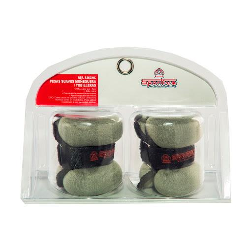 Pesas Suaves Munequeras Tobilleras En Neopreno Sportiva Wc5853