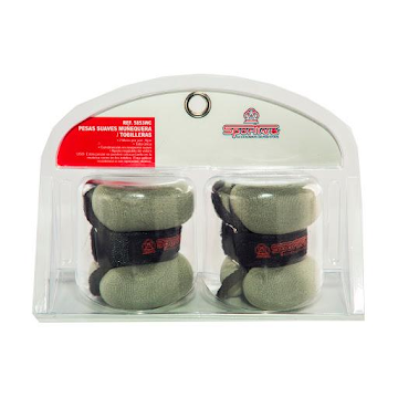 Pesas Suaves Munequeras Tobilleras En Neopreno Sportiva Wc5853  
