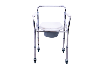 Solo Online Sanitario Portatil   Plegable Con Ruedas 