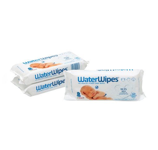 Toallitas Húmedas Waterwipes x 120 und