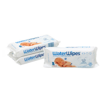 Toallitas Húmedas Waterwipes x 120 und  