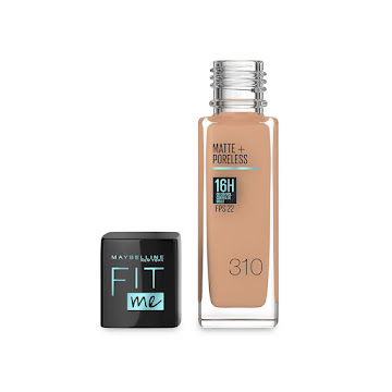 Base Fit Me M&P Sun Beige x 30 ml  