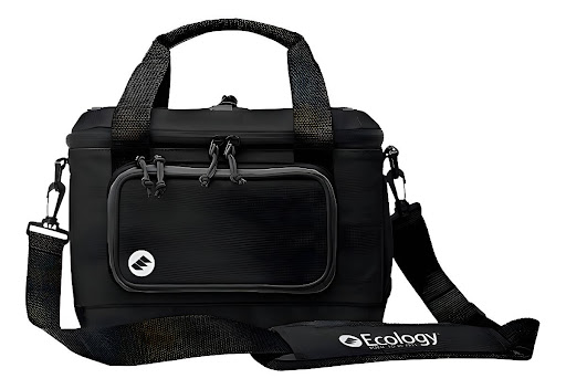Bolso Térmico Ecology Horizontal 20L (NEGRO/GRIS) ECOLOGY CAJA x 1 El bolso térmico Ecology Horizontal 20L es la solución perfecta para mantener tus alimentos y bebidas a la temperatura ideal durante tus salidas al aire libre, picnics, viajes o simplemente para lleva