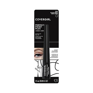 Delineador Covergirl   Perfect Point Plus Black x 2.5 ml  