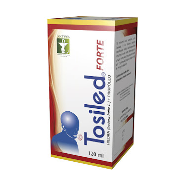 Tosiled Forte Ledmar Frasco x 120 ml undefined