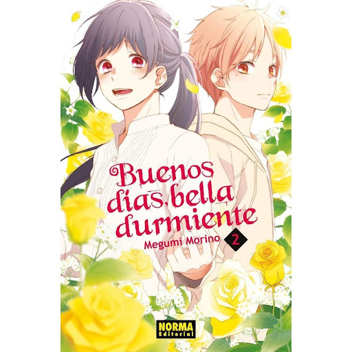 Buenos Días, Bella Durmiente No. 2 Editorial Norma Libro x 1.0 BUENOS DÍAS, BELLA DURMIENTE 02   Autores:Megumi Morino  Colecciones:CÓMIC MANGA  Editoriales:NORMA Editorial  Series:BUENOS DÍAS, BELLA DURMIENTE   TETSU DEBERÁ AFRONTAR SUS MIEDOS SI QUIERE LLEGAR A