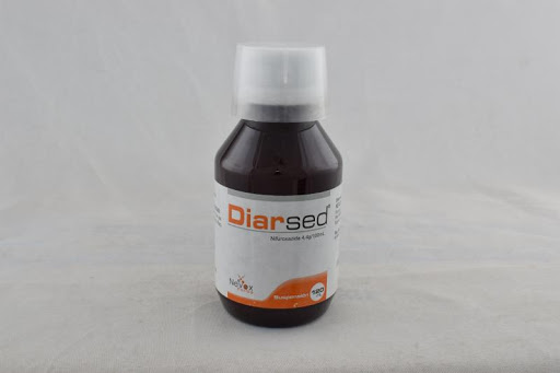 Solo Online Diarsed Susp Frasco X   120 Ml 
