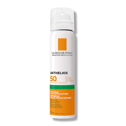 Protector Solar La Roche Posay Anthelios Ultra-Ligera Spf50 Spray x 75 ml