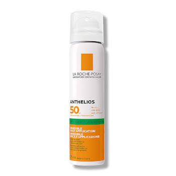 Protector Solar La Roche Posay Anthelios Ultra-Ligera Spf50 Spray x 75 ml  