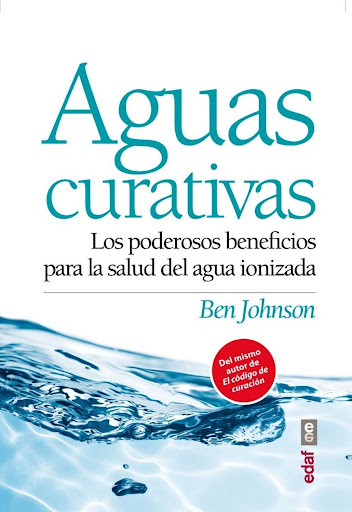 Aguas Curativas. Los Poderosos Beneficios Para La Salud Edaf Libro x 1  