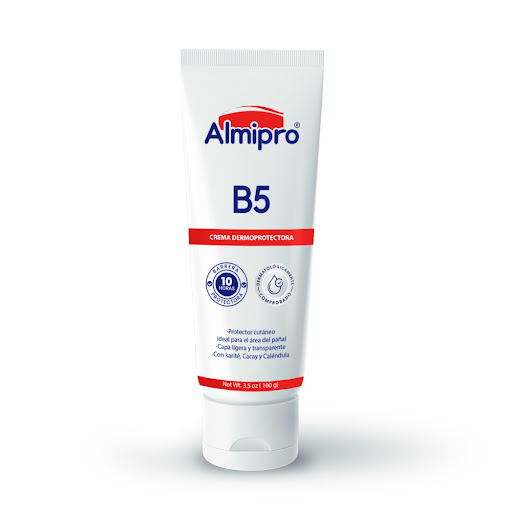 Crema Dermoprotectora B5 Almipro Caja x 100 gr