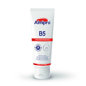 Crema Dermoprotectora B5 Almipro Caja x 100 gr  