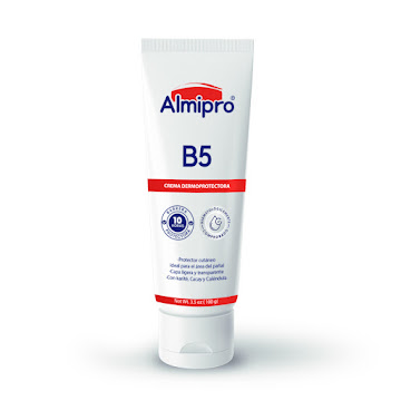 Crema Dermoprotectora B5 Almipro Caja x 100 gr  