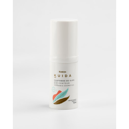 Crema Contorno De Ojos Khiron Kuida x 15 ml