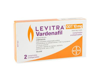LEVITRA ODT 10MG  undefined