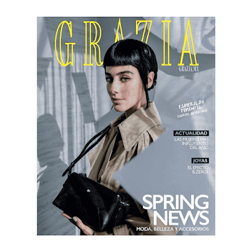 Revista Grazia x 1   