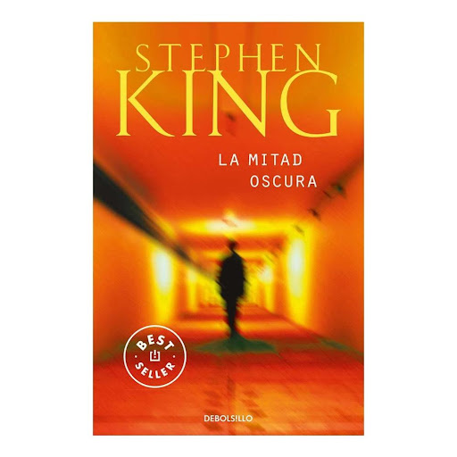 La Mitad Oscura. Stephen King Debolsillo Libro x 1.0 La mitad oscura  Escalofriante."  The New York Times Books Review  Cuando Thad Beaumont, en pleno bloqueo creativo después de que su novela Las súbitas bailarinas optara al Premio Nacional de Literatu