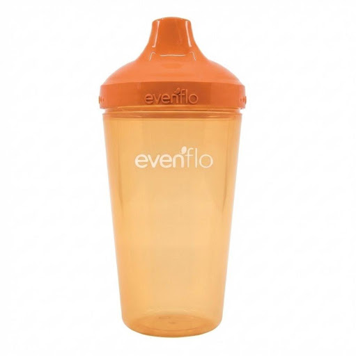 Vaso Entrenador ABC Boquilla Dura Naranja 10 onzas - Evenflo Evenflo Vaso con Tapa x 1 Und Vaso Abc Boquilla Dura 300ml/10oz
Forma similar a un vaso familiar
Edad
De 9 a 12 Meses