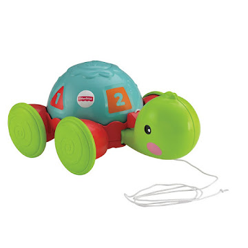 Solo Online Fisher Price Tortuga   Aprendizaje 