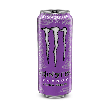 Bebida Energizante Monster Ultra Lata x 473 ml  