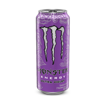 Bebida Energizante Monster Ultra Lata x 473 ml  