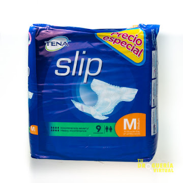 OFERTA PAÑALES TENA  undefined
