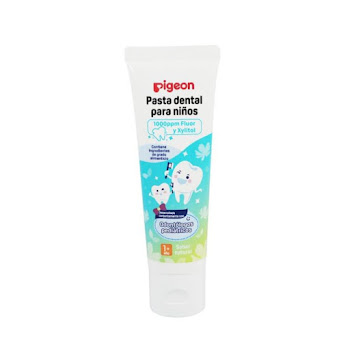 Crema Gel Dental Pigeon   Natural x 50 gr  