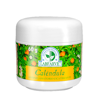Crema De Caléndula 300 mg Labfarve Frasco x 60 gr  