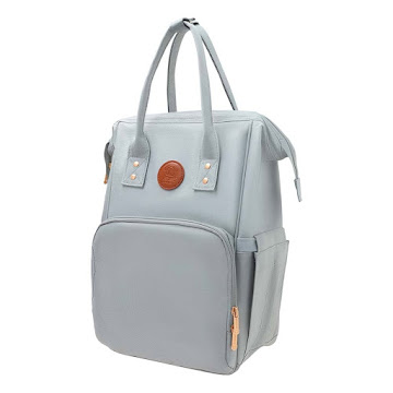 Pañalera Offcorss Morral   Color Verde x 1 und 