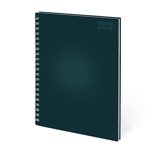 Cuaderno Scribe Argollado Scribe Sport Mas 160 Hojas x 1 und