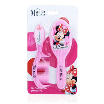 Solo Online Blister De Accesorios   Para Pelo Minni 