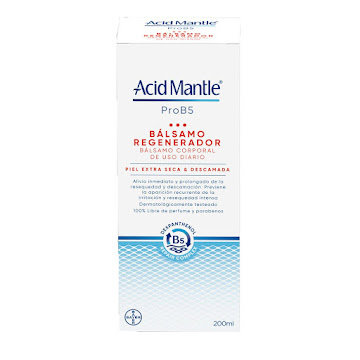 Bálsamo Regenerador Acid   Mantle Pro B5 x 200 ml  