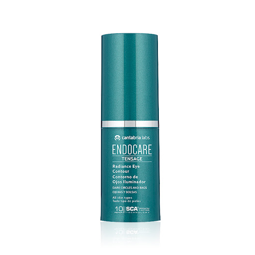 Contorno de Ojos Endocare Tensage Iluminador Frasco x 15 ml