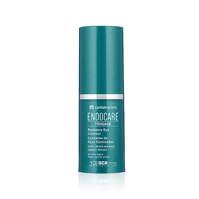 Contorno de Ojos Endocare Tensage Iluminador Frasco x 15 ml  