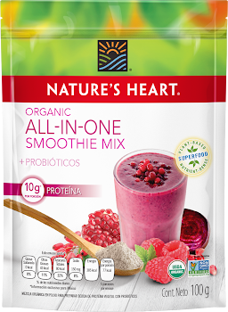 Smoothie Mix Orgánico x 100 gr  