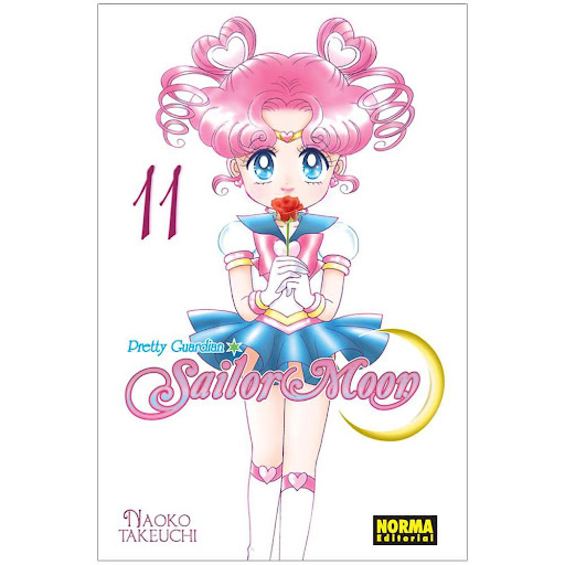 Sailor Moon No. 11 Editorial Norma Libro x 1.0 SAILOR MOON No. 11  Autores:Naoko Takeuchi  Editoriales:NORMA Editorial  Series:SAILOR MOON  ¡PENÚLTIMO VOLUMEN DE ESTE GRAN CLÁSICO DEL SHOJO MANGA!   Las guerreras recuperan la normalidad, creyendo 