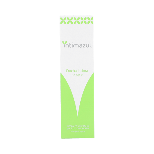 Intimazul Ducha Intima Vinagre Frasco x 120 ml