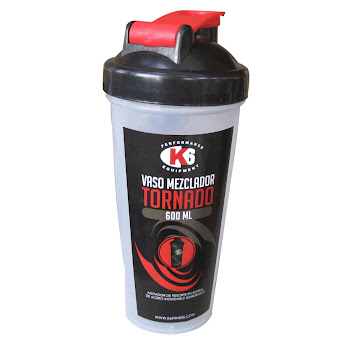 Vaso Mezclador Negro   Tornado X 1Und                                    